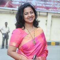 Radhika Sarathkumar - Malini 22 Palayamkottai Movie Audio Launch Stills | Picture 630382